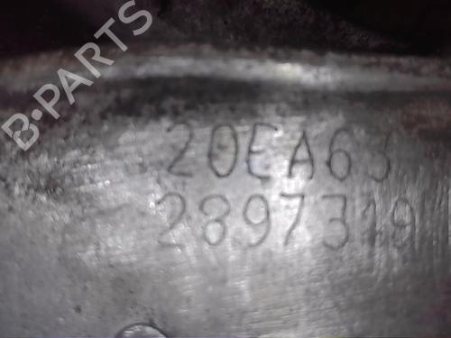 Used Gearbox DS DS 4 / DS 4 CROSSBACK (NX_) 1.2 THP 130 (NXHNYM) (130 hp) 13828720