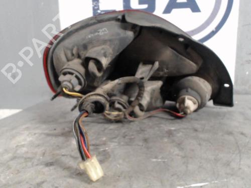Right taillight DAEWOO MATIZ (M100, M150) 0.8 | BP13869842C35 