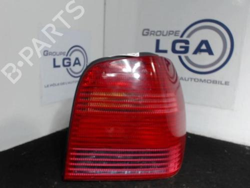 Used Right taillight VW POLO (6N2) [1999-2001]  13870908