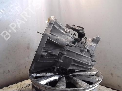 Used Gearbox RENAULT MEGANE III Hatchback (BZ0/1_, B3_) 1.5 dCi (BZ09, BZ0D, BZ1W, BZ29, BZ14) (110 hp) 13840008