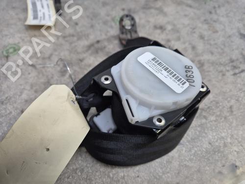 Used Rear left seatbelt AUDI A1 Sportback (8XA, 8XF) 1.2 TFSI (86 hp) 30629997