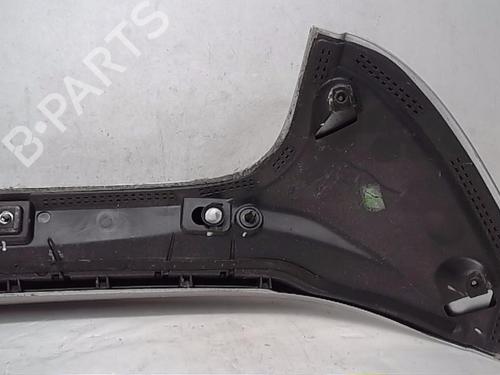 Rear spoiler FORD FIESTA VI (CB1, CCN)  | BP13846045C96 