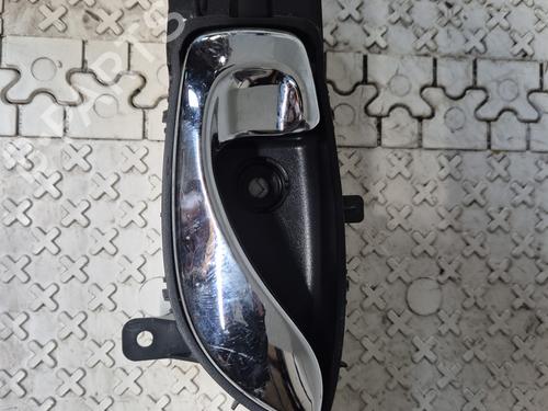 Used Rear left interior door handle RENAULT KOLEOS I (HY_) 2.0 dCi 4x4 (HY0K) (150 hp) 25981239