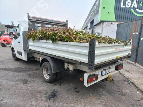 Engine RENAULT MASTER III Platform/Chassis (EV, HV, UV) 2.3 dCi 145 RWD (UV0F, UV0E, HV0E, HV0F, HV0T, HV10,... | BP36282472M1  - Image 13
