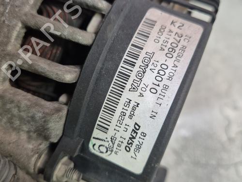 Alternator TOYOTA AYGO (_B1_) 1.0 (KGB10_, KGB10R) | BP28485345M7 