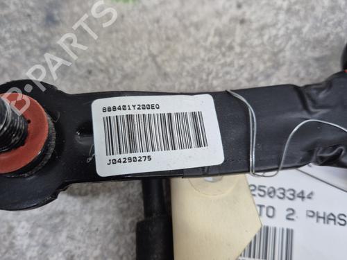 Seat buckle KIA PICANTO II (TA) 1.0 | BP30714439I32