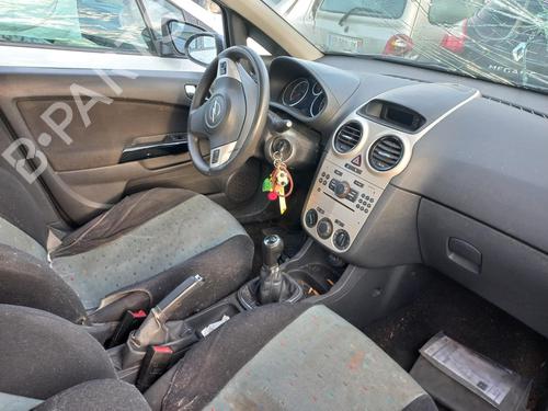 Left front window switch OPEL CORSA D (S07) 1.3 CDTI (L08, L68) | BP13828448I27 