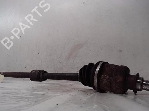 Drivaksel fortil Højre OPEL MERIVA B MPV (S10) 1.4 (75) | BP16404725M39 