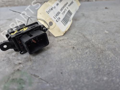Right front window switch KIA PICANTO II (TA) 1.0 | BP30714450I26