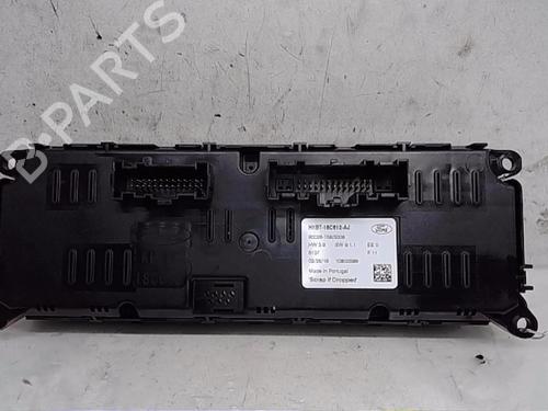 Climate control FORD FIESTA VII (HJ, HF) 1.0 EcoBoost | BP14995817I5 