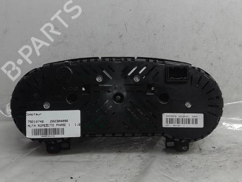 Used Instrument cluster ALFA ROMEO MITO (955_) 1.6 JTDM (955AXC1B) (120 hp) 16566463
