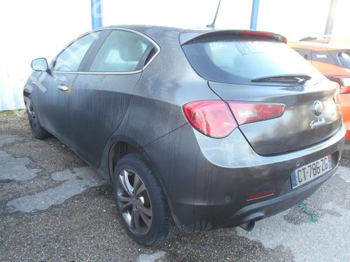 Front left lock ALFA ROMEO GIULIETTA (940_) 1.6 JTDM (940FXD1A) | BP31347510C98 