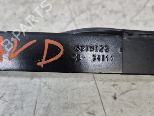 Seat buckle RENAULT CAPTUR I (J5_, H5_) 1.3 TCe 150 (J5NK, J5JS) | BP33211181I32 - Image 3