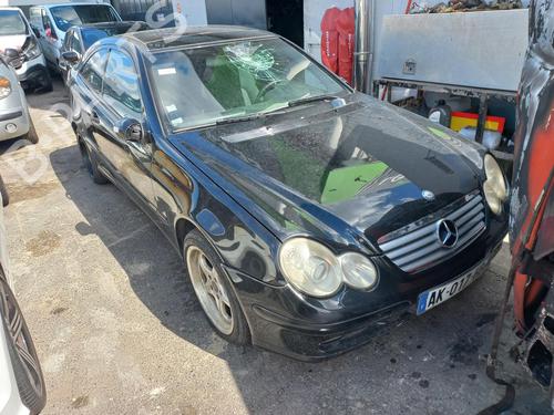 Hood MERCEDES-BENZ C-CLASS Coupe (CL203) C 220 CDI (203.706) | BP17050895C1 