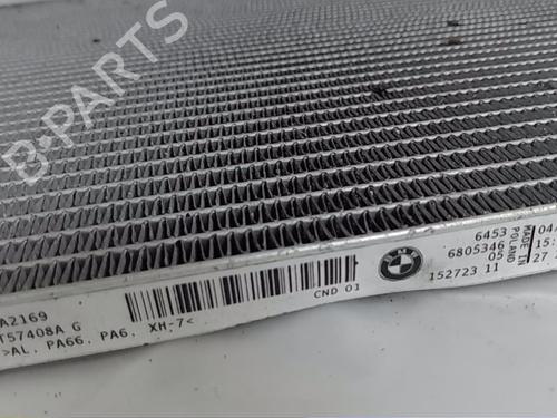 AC radiator BMW 3 Gran Turismo (F34)  | BP20507818M32 