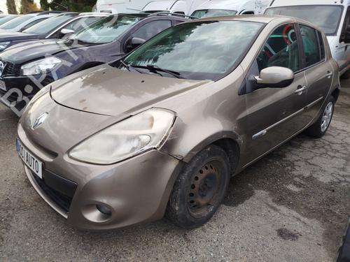 Left front window switch RENAULT CLIO III (BR0/1, CR0/1) | BP30651804I27