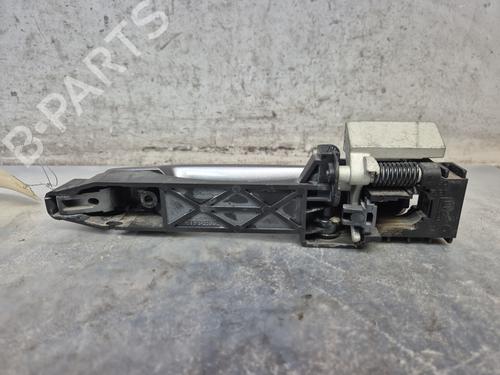 Front right exterior door handle NISSAN QASHQAI I (J10, NJ10)  | BP30117513C129 