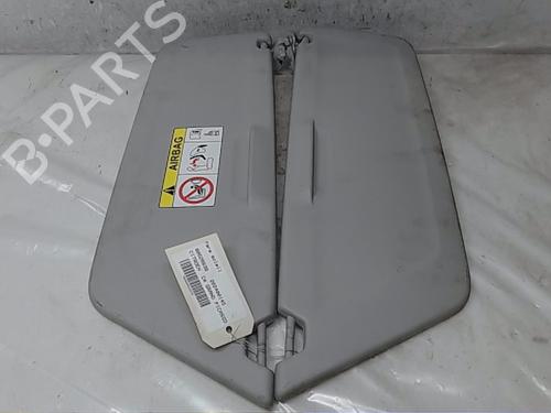 Used Left sun visor CITROËN C4 Grand Picasso II (DA_, DE_) [2013-2025]  16696466