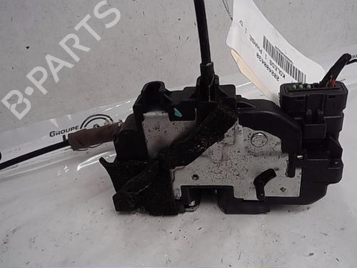 Used Rear left lock RENAULT KOLEOS I (HY_) 2.0 dCi 4x4 (HY0K) (150 hp) 17193894