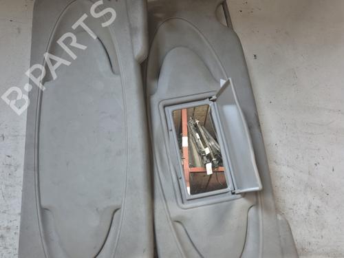 Left sun visor RENAULT KANGOO / GRAND KANGOO II (KW0/1_) 1.5 dCi 85 (KW0K, KW0L, KW0B) | BP29441354I1 
