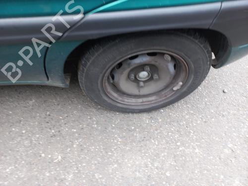 Rear bumper CITROËN SAXO (S0, S1) | BP31747528C8