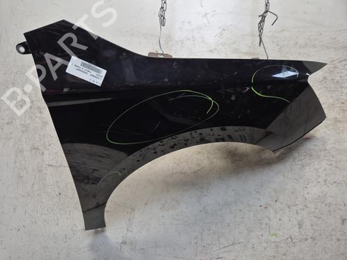 Used Right front fenders SKODA FABIA III (NJ3) 1.2 TSI (90 hp) 29643962