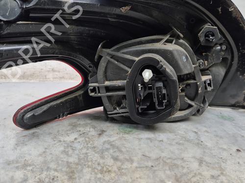 Right taillight PEUGEOT 208 I (CA_, CC_) 1.5 BlueHDI 100 | BP29758346C35 