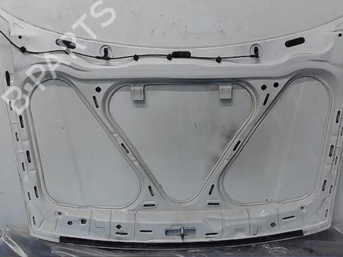 Used Hood VW POLO III (6N1) [1994-1999]  21060323
