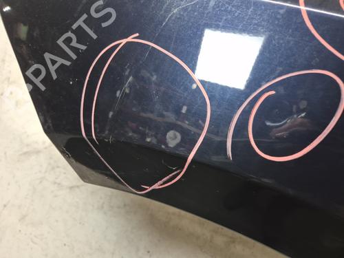 Left front fenders BMW 1 (E81) 120 d | BP28613229C41 