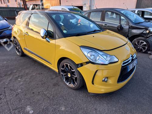 Right headlight CITROËN DS3 (SA_) 1.6 HDi 110 | BP38736644C29 - Image 7