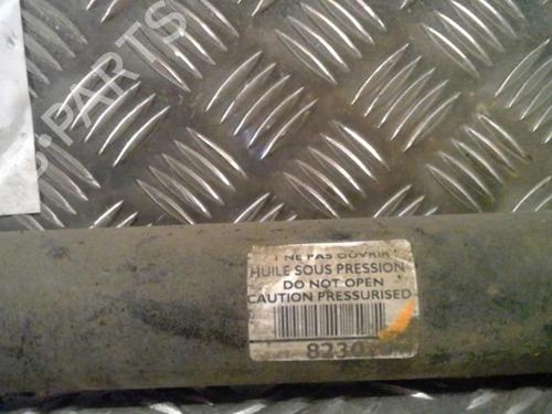 Right rear shock absorber PEUGEOT 208 I (CA_, CC_) 1.4 HDi | BP13865108M19 