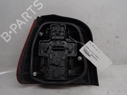 Used Right taillight SKODA FELICIA I (6U1) [1994-1998]  15135945