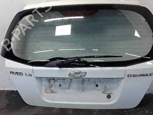 Used Tailgate CHEVROLET AVEO / KALOS Saloon (T250, T255) [2005-2025]  21210087
