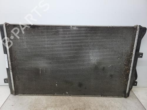 Used Water radiator Water radiator VW CADDY IV MPV (SAB, SAJ) [2015-2020] 33211009 33211009