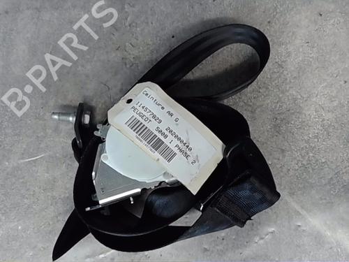 Rear left belt tensioner PEUGEOT 5008 (0U_, 0E_) 1.6 BlueHDi 120 | BP29962906C89