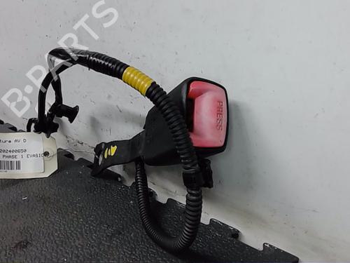 Seat buckle LEXUS CT (ZWA10_)  | BP23899254I32 