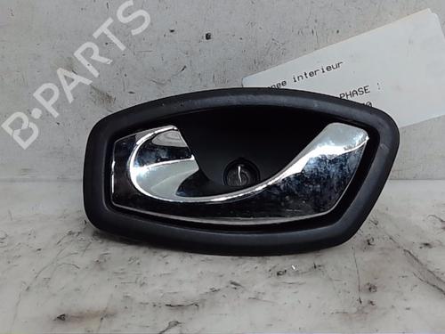 Used Front left interior door handle RENAULT CLIO IV (BH_) 1.5 dCi 90 (90 hp) 13834000