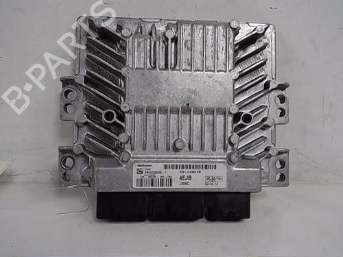 Engine control unit (ECU) FORD FIESTA VI (CB1, CCN)  | BP13846541M57 
