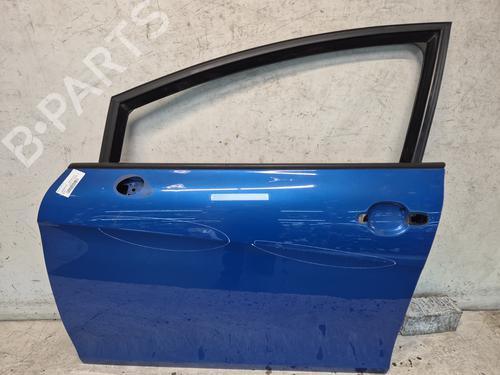 Left front door SEAT LEON (1P1) 1.2 TSI 1P0831055A