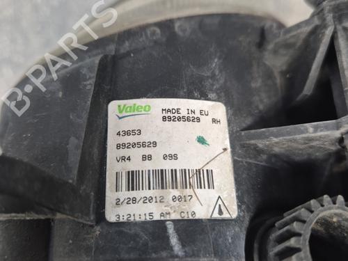 Right front fog light AUDI A5 (8T3) 2.7 TDI | BP30117592C31