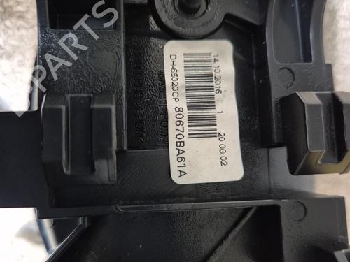 Rear right interior door handle NISSAN JUKE (F15) 1.2 DIG-T | BP24625224I16 