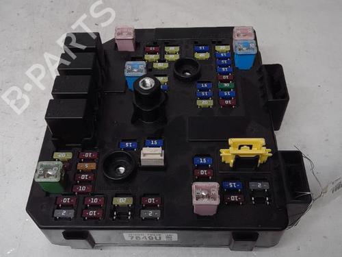 Fuse box CHEVROLET CAPTIVA (C100, C140) 2.2 D 4WD | BP15635313E1 