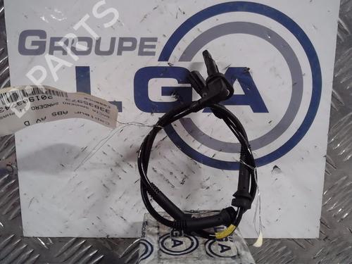 Used Electronic sensor DACIA SANDERO II 1.0 SCe 75 (B8JC, B8JD) (73 hp) 14551596