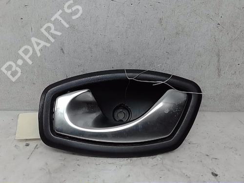 Used Front right interior door handle RENAULT CLIO IV (BH_) 0.9 TCe 90 (BHNF, BHMA, BHMH, BHJK, BHJR) (90 hp) 13827280