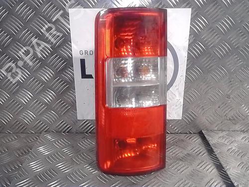 Left taillight FORD TRANSIT CONNECT (P65_, P70_, P80_) 1.8 TDCi | BP13858035C34 