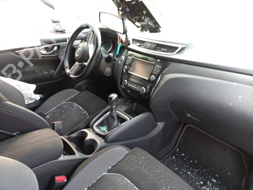 Rear mirror NISSAN QASHQAI II (J11, J11_) 1.5 dCi | BP25040885I6 