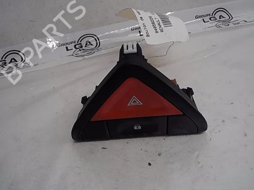 Warning switch RENAULT KOLEOS I (HY_) 2.0 dCi 4x4 (HY0K) | BP17193866I22 