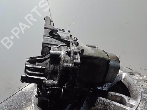 Used Gearbox PEUGEOT 206 Hatchback (2A/C) 1.4 16V (88 hp) 17115811