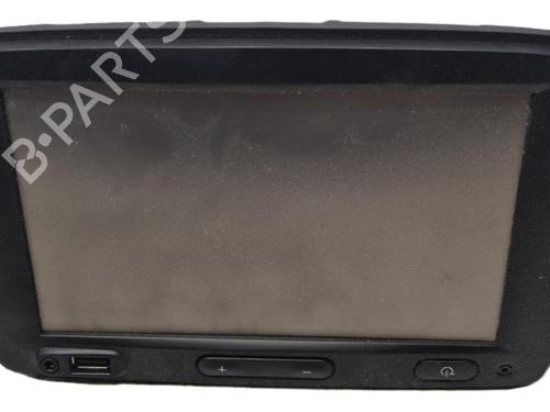 Display DACIA SANDERO II TCe 90 (B8M1, B8MA, B8AC) | BP37674838C48 - Image 4