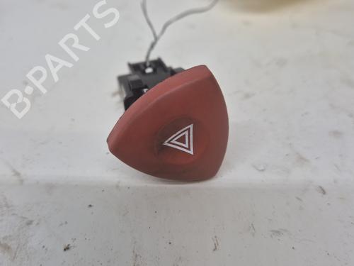 Used Warning switch Warning switch RENAULT TRAFIC II Van (FL) 2.0 dCi 115 (FL01, FL0U, FL00, FL0H, FL0M) (114 hp) 33477143 33477143